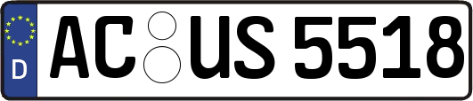 AC-US5518