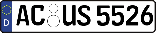 AC-US5526