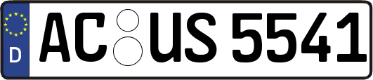 AC-US5541