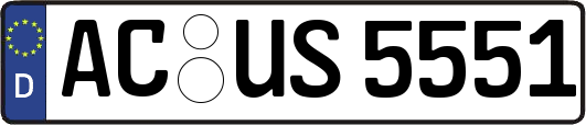 AC-US5551