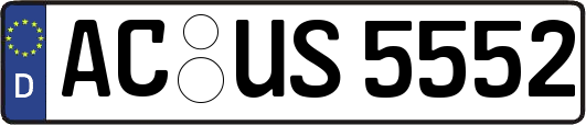 AC-US5552