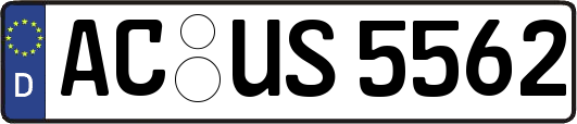 AC-US5562