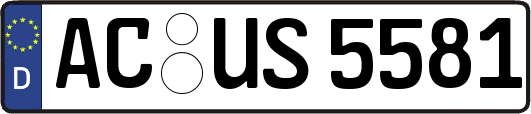 AC-US5581