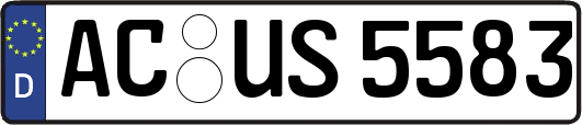 AC-US5583