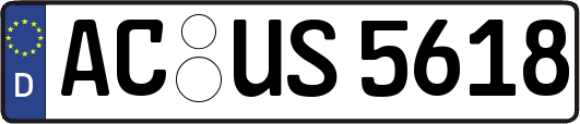 AC-US5618