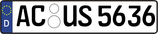 AC-US5636