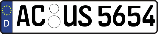 AC-US5654