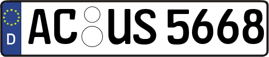 AC-US5668