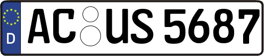 AC-US5687