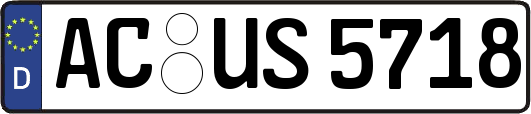 AC-US5718