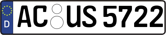 AC-US5722