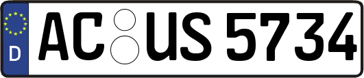 AC-US5734