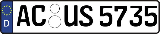 AC-US5735