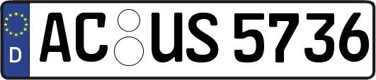 AC-US5736