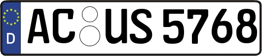 AC-US5768