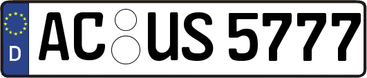 AC-US5777