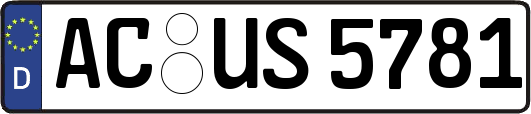 AC-US5781