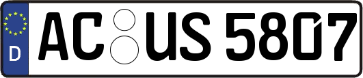 AC-US5807