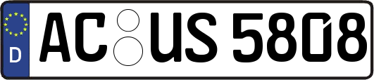 AC-US5808