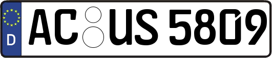 AC-US5809