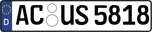 AC-US5818