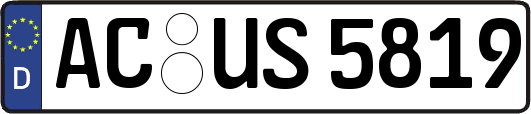 AC-US5819