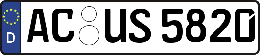AC-US5820