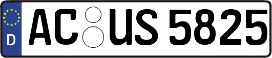 AC-US5825