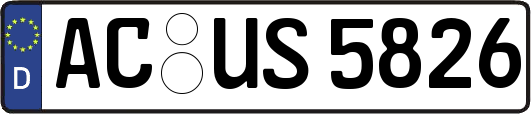 AC-US5826