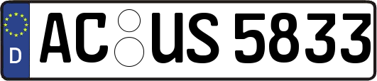 AC-US5833