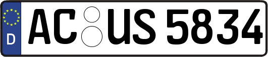 AC-US5834