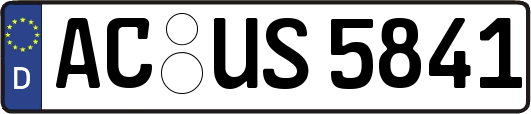 AC-US5841