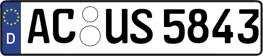 AC-US5843