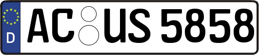 AC-US5858