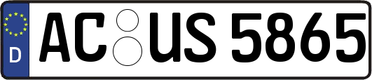 AC-US5865