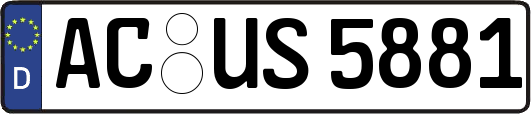 AC-US5881