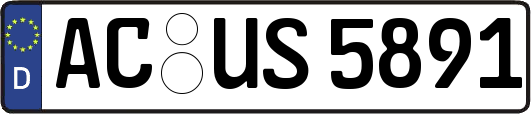 AC-US5891