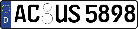 AC-US5898