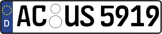 AC-US5919