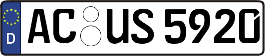AC-US5920