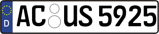 AC-US5925