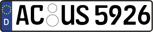 AC-US5926