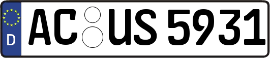 AC-US5931
