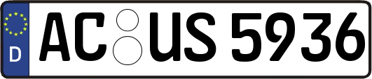 AC-US5936