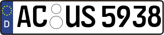 AC-US5938