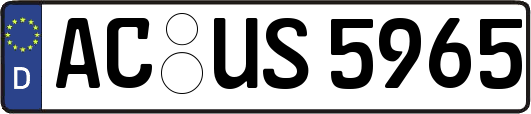 AC-US5965