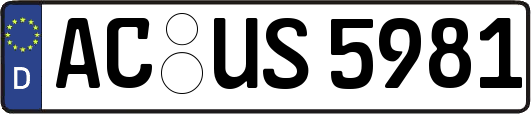 AC-US5981