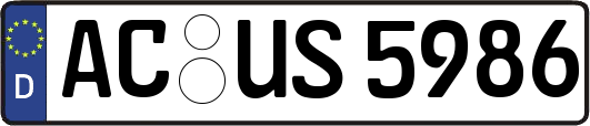 AC-US5986