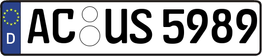 AC-US5989