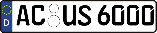 AC-US6000